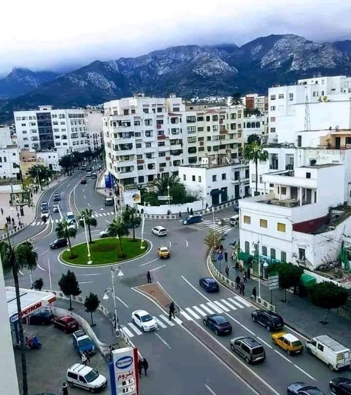 Basma Apartment Martil Exterior photo