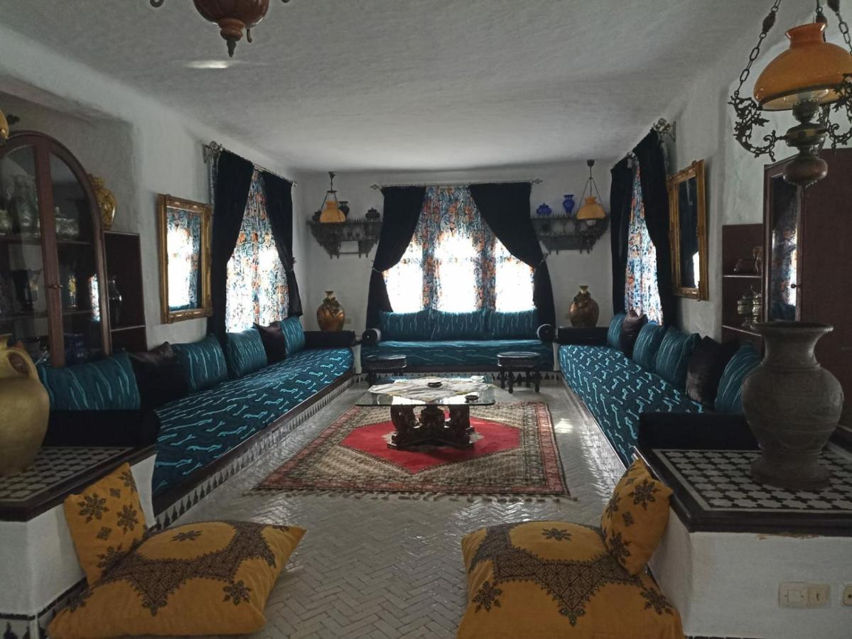 Basma Apartment Martil Exterior photo